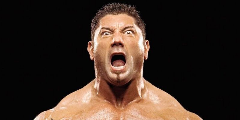 Seven Facts About Wrestler-Turned-Actor Dave Bautista